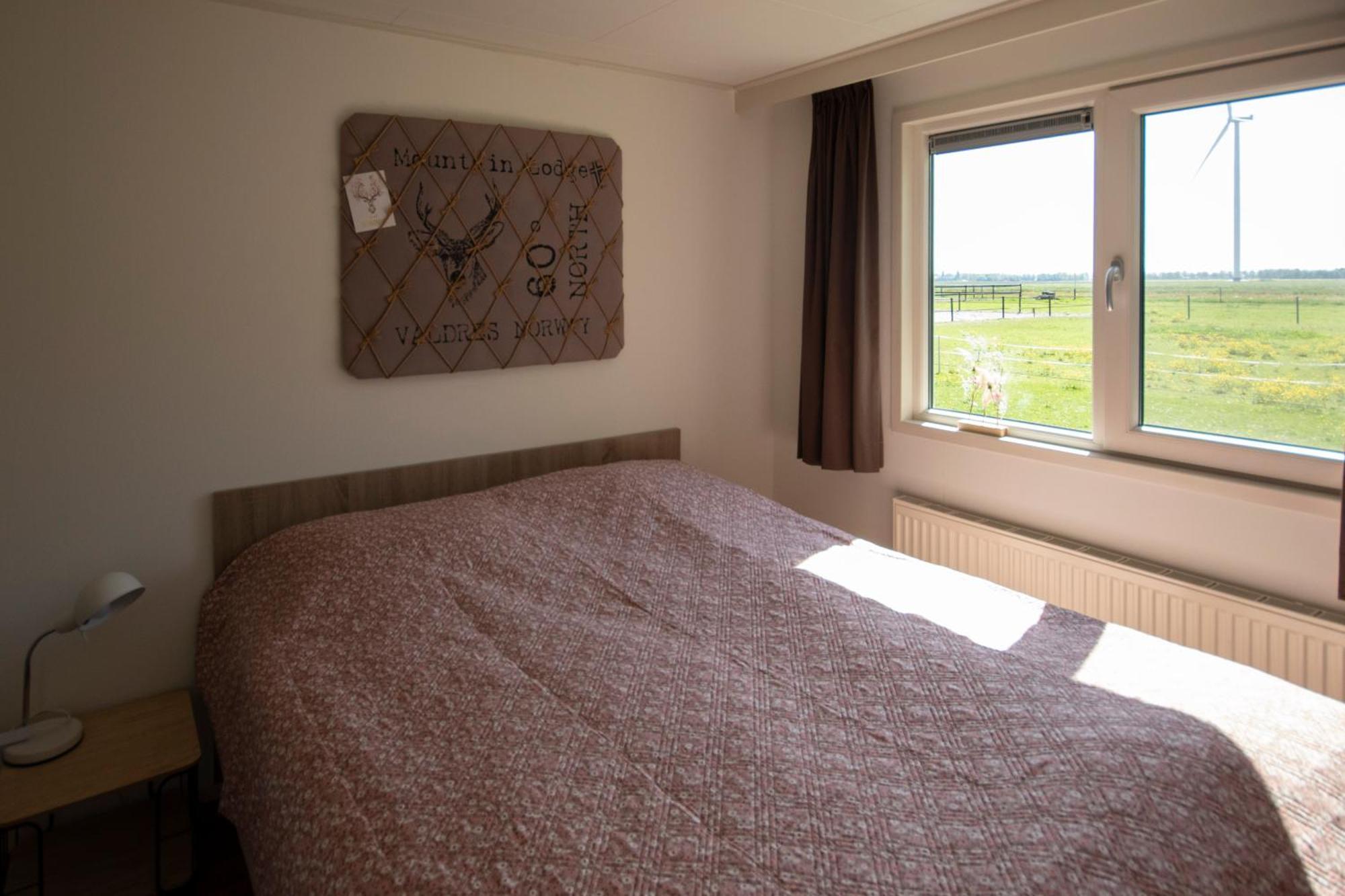 Villa Am Treis à Wieringerwerf Extérieur photo