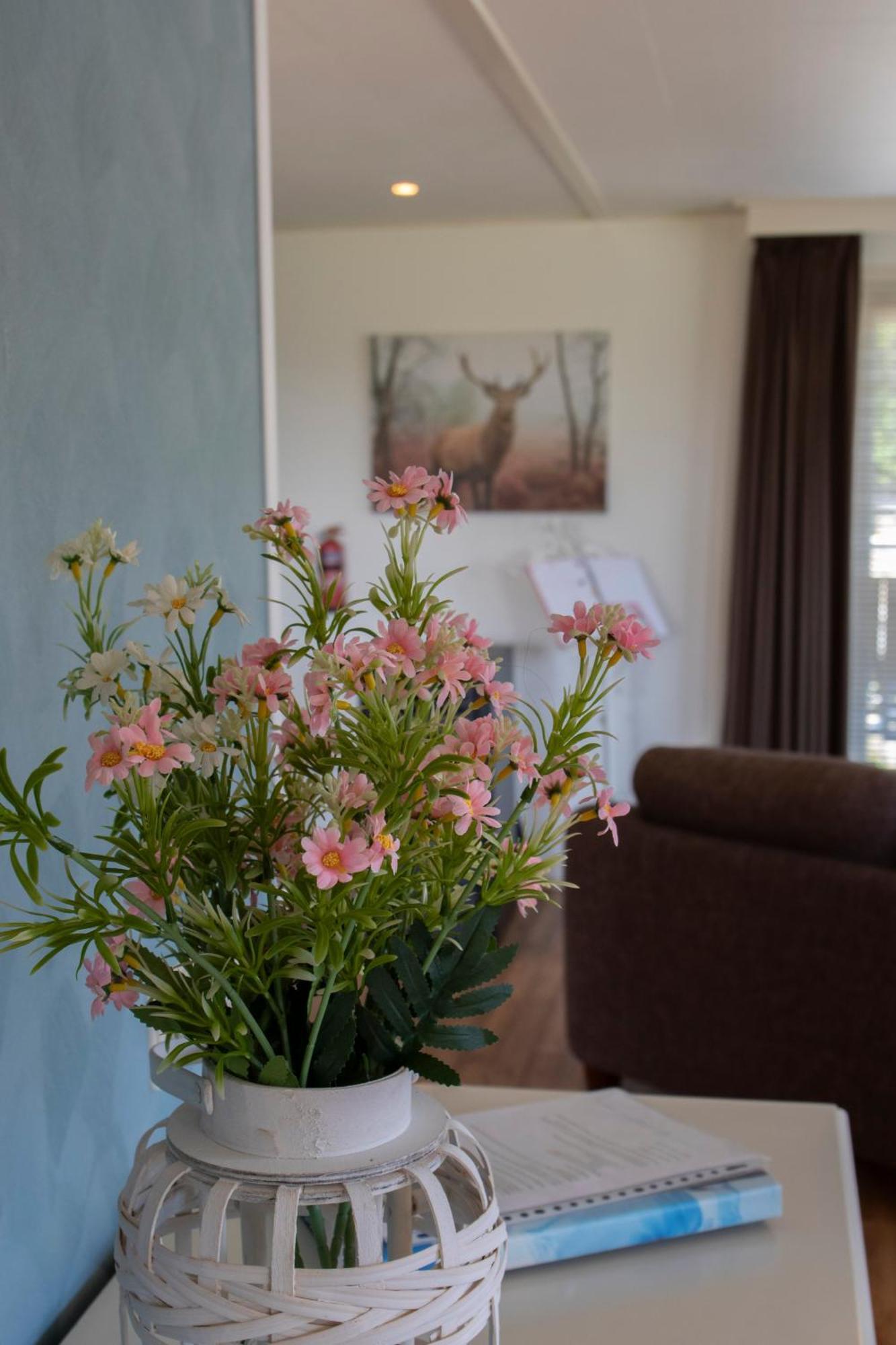 Villa Am Treis à Wieringerwerf Extérieur photo