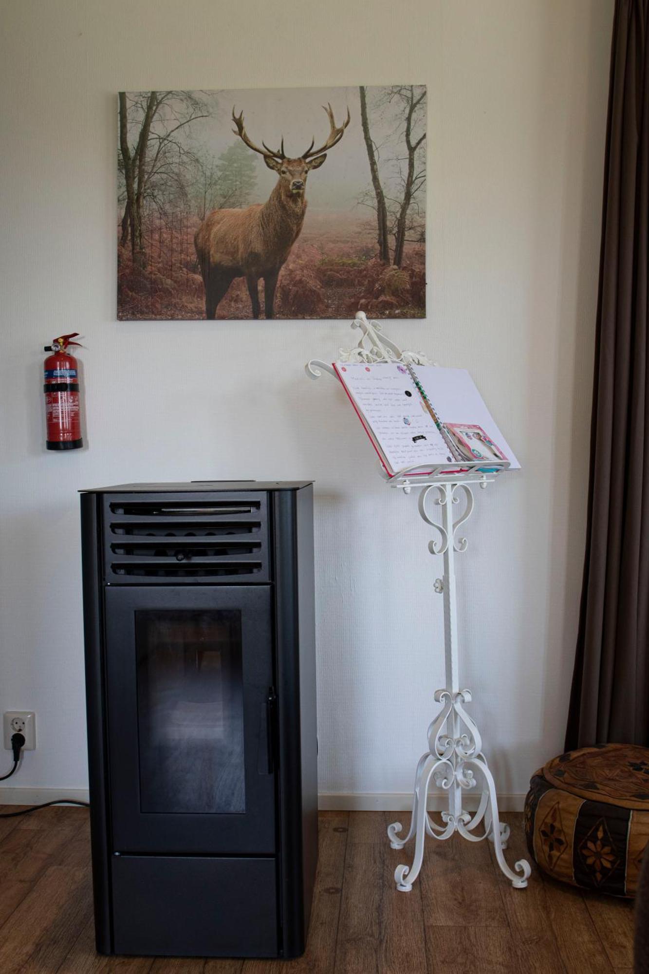 Villa Am Treis à Wieringerwerf Extérieur photo