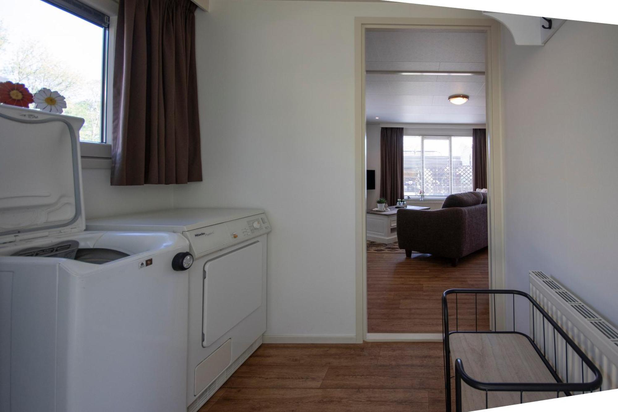 Villa Am Treis à Wieringerwerf Extérieur photo